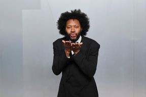 Jeremy O. Harris wei&szlig; noch immer nicht, wie das MDMA in seinen Kulturbeutel kam