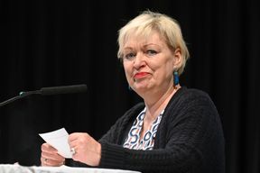 Karin Bergmann wird vorerst Intendantin der Salzburger Festspiele