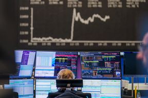 Dax startet mit kr&auml;ftigem Plus