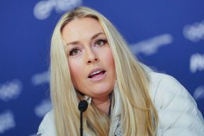 Lindsey Vonn denkt schon wieder &uuml;ber ein Comeback nach