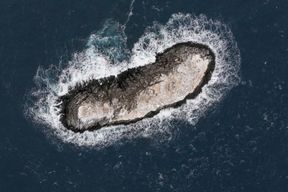 Forscher entdecken unbekannte Insel in der Antarktis