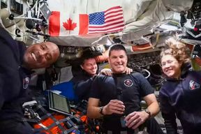 Mit diesen Songs startet die Artemis-2-Crew in den Tag