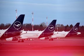 Kabinenpersonal der Lufthansa will am Freitag streiken