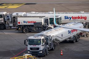 EU entwickelt Notfallplan gegen drohenden Kerosinmangel