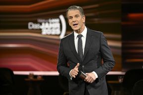 Markus Lanz f&uuml;hlt sich auch heute noch &raquo;nicht gut genug, nicht schnell genug, nicht schlau genug&laquo;