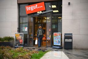 Rewe will bis zu 40 Tegut-M&auml;rkte &uuml;bernehmen