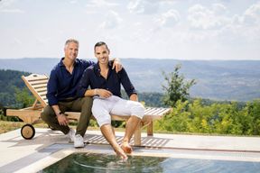 Ralf Schumacher will Fehler seiner ersten Hochzeitsfeier nicht wiederholen