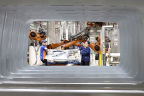 Chinas Wirtschaft w&auml;chst trotz Irankriegs &uuml;berraschend kr&auml;ftig