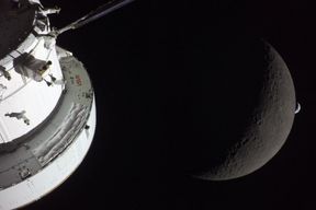 Europa plant eigene permanente Mondbasis bis 2040