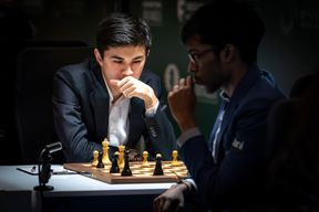Gro&szlig;meister Sindarov sorgt f&uuml;r die j&uuml;ngste Schach-WM der Geschichte