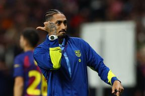 &raquo;Gestohlenes Spiel&laquo; &ndash; Barcelona-Star Raphinha macht Schiedsrichtern schwere Vorw&uuml;rfe