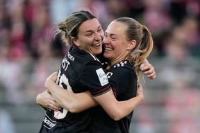 Der FC Bayern dominiert&nbsp;&ndash; bei den Frauen und bei den M&auml;nnern