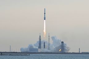 Problem mit Bezos-Rakete wird zum Risiko f&uuml;r die Mondlandung