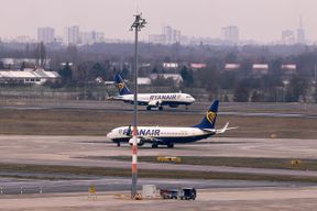 Ryanair zieht Flugzeuge aus Berlin ab