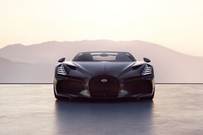 Porsche verkauft seine letzten Bugatti-Anteile