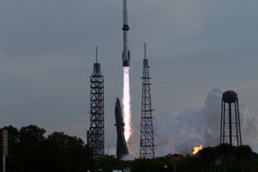 Bezos-Rakete setzt Satellit in falscher Umlaufbahn ab