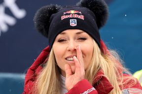 Lindsey Vonn will nach ihrem Urlaub zur&uuml;ck auf die Rennstrecke &ndash; aber vielleicht ohne Ski