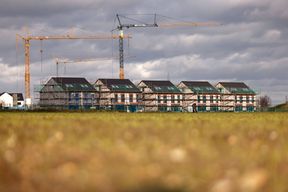 Baubranche meldet steigende Kosten f&uuml;r Hausbau