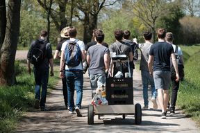 Es gibt zunehmend mehr junge M&auml;nner als Frauen &ndash; das k&ouml;nnte ein Problem werden