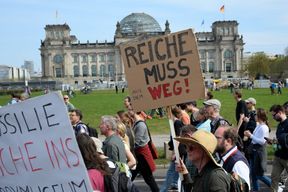 Fridays for Future demonstriert in mehr als 60 St&auml;dten gegen Bundesregierung
