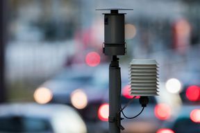 An jeder f&uuml;nften Messstation in Europa ist die Luft zu dreckig