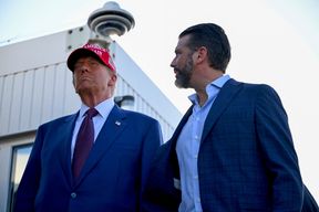 Amazon &uuml;berlegt offenbar Neuauflage der Trump-Sendung &raquo;The Apprentice&laquo;