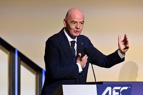 Fifa beschlie&szlig;t h&ouml;here Pr&auml;mien f&uuml;r alle WM-Teilnehmer