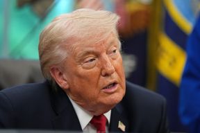 Powell will bei der Fed weitermachen &ndash; Trump reagiert mit Beleidigungen