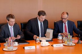 &raquo;Finanzpolitisches Armutszeugnis&laquo; &ndash; Klingbeils Haushaltspl&auml;ne sto&szlig;en auf harte Kritik