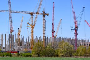 &Ouml;konomen erleichtert &uuml;ber leichtes BIP-Wachstum