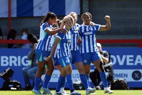 Brighton baut Europas erstes Fu&szlig;ballstadion f&uuml;r Frauenmannschaft