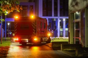 Feuerwehr bringt deutschen Hantavirus-Verdachtsfall nach D&uuml;sseldorf