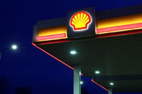 Shell nutzt der Krieg am Golf