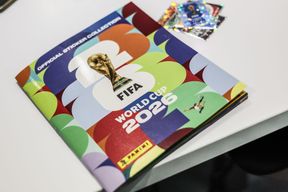 Panini stellt ter Stegen statt Baumann ins deutsche Tor