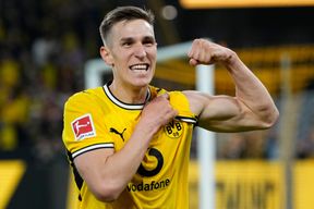 Dortmund besiegt Frankfurt und holt sich die Vizemeisterschaft
