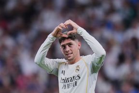 Real Madrids Valverde erleidet Platzwunde bei Kabinenstreit
