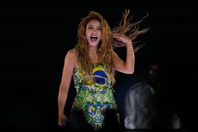 Shakira singt auch 2026 einen offiziellen WM-Song