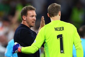 Der Eiertanz des Julian Nagelsmann