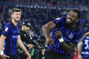 Inter Mailand gewinnt zum dritten Mal das Double