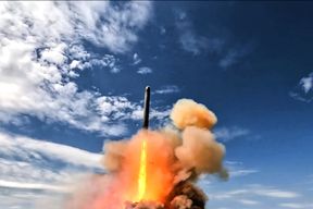 Russland testet Sarmat-Interkontinentalrakete &ndash; laut Putin erfolgreich
