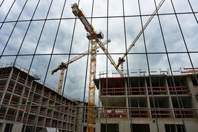 Ifo-Institut meldet verschlechterte Stimmung im Wohnungsbau