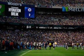 &raquo;Unzureichend&laquo; &ndash; Experten kritisieren Fifa-Hitzeprotokoll bei der WM