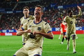 St&uuml;rmerstar Lewandowski erh&auml;lt in Barcelona keinen neuen Vertrag