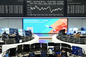 Ums&auml;tze der Dax-Konzerne sinken, aber Gewinne steigen