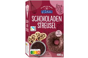 Hersteller warnt vor Salmonellen in Schokoladenstreuseln