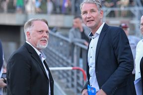 Stasi sind immer die anderen