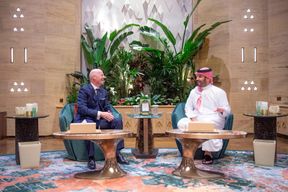 Saudi-Arabien sponsert die Fu&szlig;ball-WM in Nordamerika