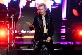 Billy Idol wird bei American Music Awards f&uuml;r Lebenswerk geehrt