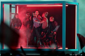 Keine Sorge, doch nicht nur &raquo;gays&laquo; beim ESC